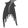 Mermaid Tail Fin