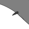 Small Bottom Fins