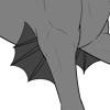 Small Arm Fins