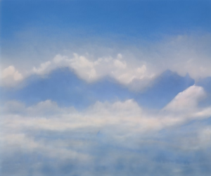 High Skies Background