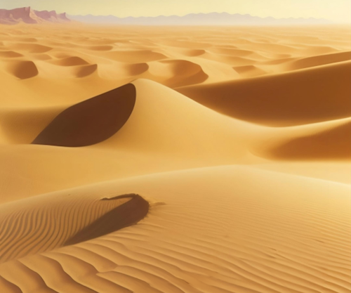 Desert Background