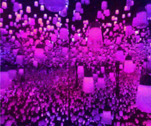 Spirit Festival Background