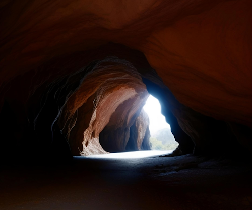 Cave Background