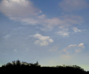 Skies Background