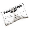 Summon Permission Slip