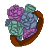 Corsage (Two Enchantments)