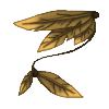 Feather Tailpiece