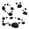 Inky Bloodstones