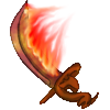 Flaming Sword of the Fire Dragon: Kasaigane