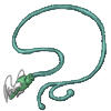 Hermes' Fallen Whip: Eres