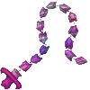 Severed Magnetic Whip Sword: Carnival