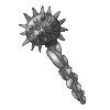 Metallic Mace of Giants: Gothir