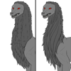 Asymmetrical Mane