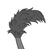 Medium Tail Fur