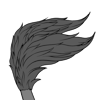 Finned Tail Fur