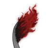 Nightmare's Flaming Tail