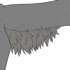 Long Belly Fur