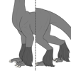Long Leg Fur