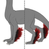 Nightmare's Flaming Tread