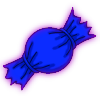 Blue Candy