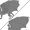 Chimeric Wings