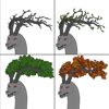Seasonal Horns
