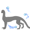 Blue Wisps