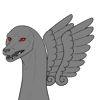 Angel Wings Charm