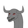 Minotaur Horns
