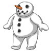 Snowdude