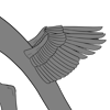 Valkyrie Tailpiece