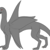 Folded Wings