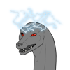 Electricity Headdress