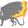 Fiery Wings