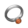 Amber Ring
