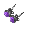 Amethyst Earrings