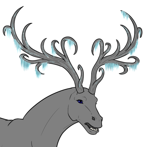 Ice Antlers (Sub)