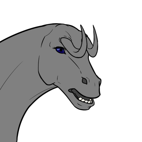 Manticore Horns (Sub)