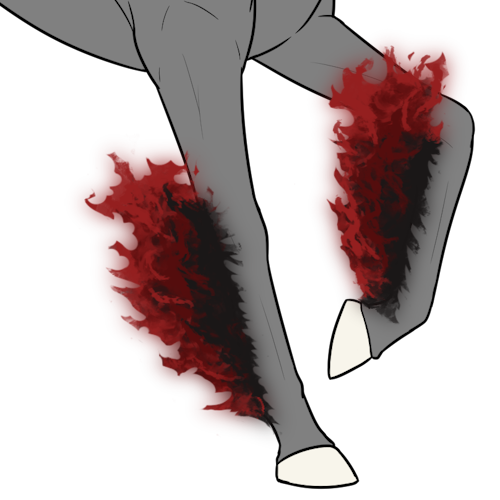 Nightmare's Flaming Tread (Sub)