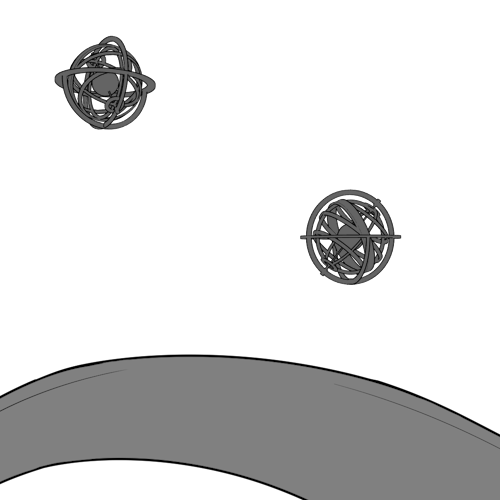 Orbiter Guards (Sub)
