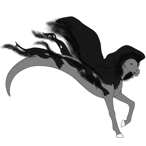 Reaper's Cloak (Sub)