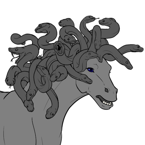 Snake Mane (Sub)
