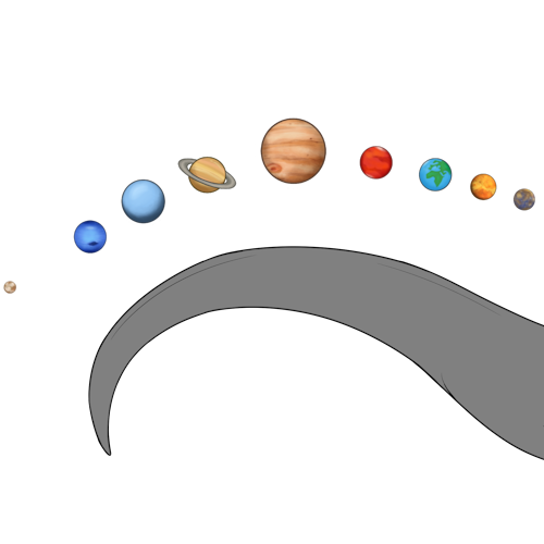 Solar System (Sub)