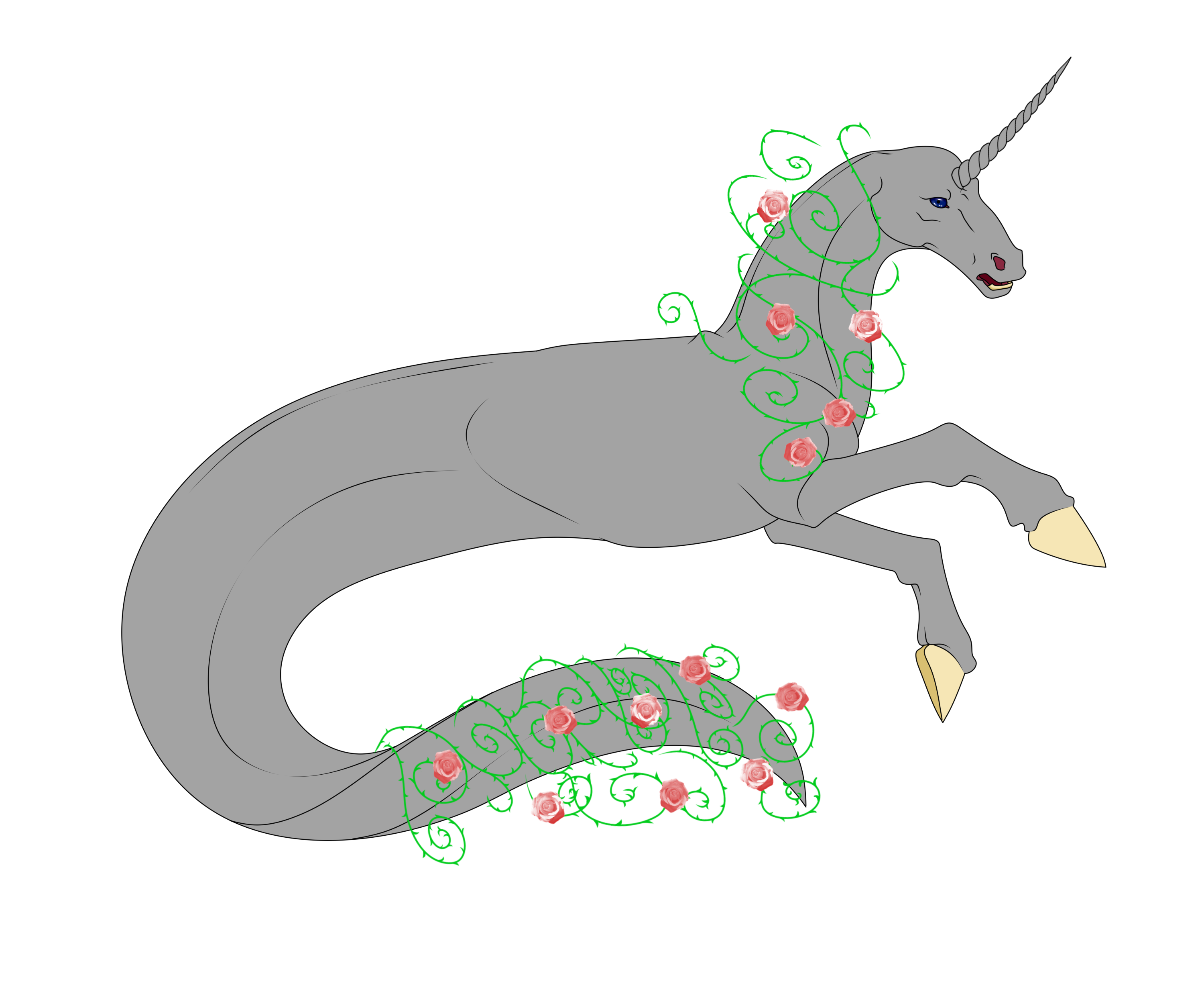 Unicorn Veil (Sub)
