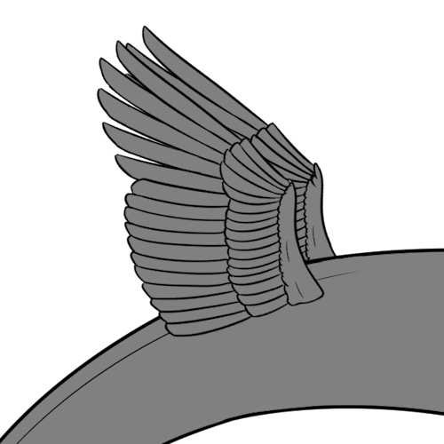 Valkyrie Tailpiece (Sub)