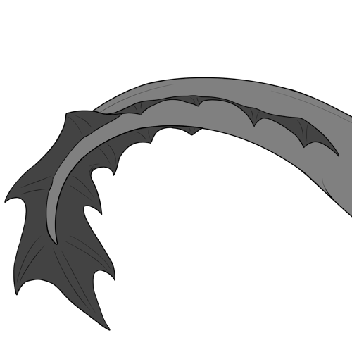 Leviathan Tail