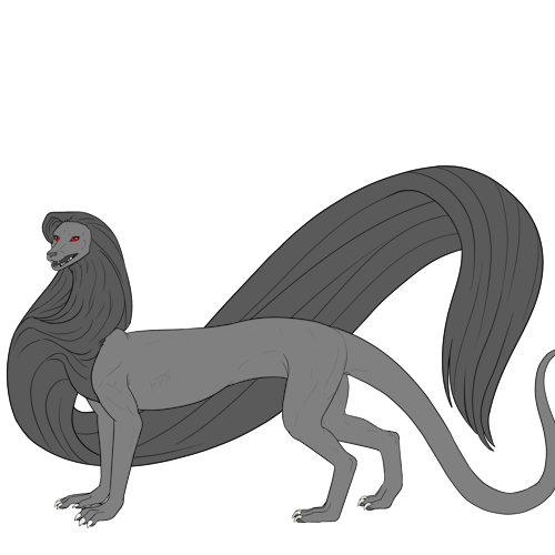 Rapunzel Mane (Kiji)