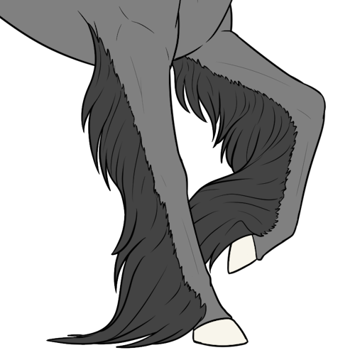 Wooly Leg Fur (Sub)
