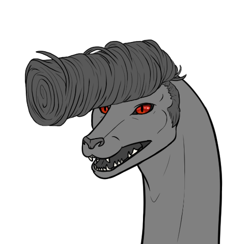 Pompadour (Kiji)