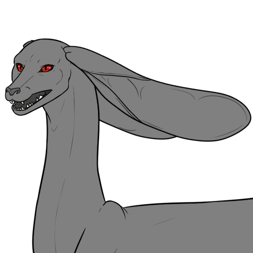 Fennec Ears (Kiji)